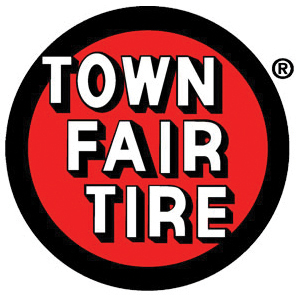 Town Fair Tire logo