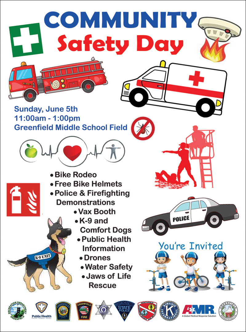 Community Safety Day