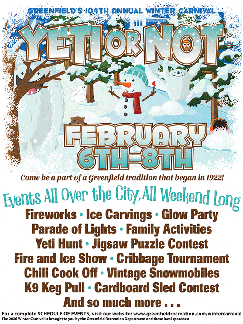 2026 Upcoming Programs & Events