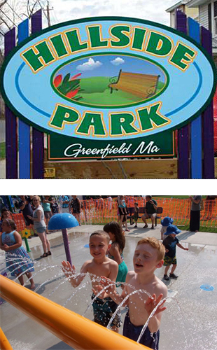 Hillside Block Party & Splash Pad