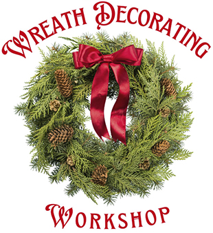 Wreath Decorating