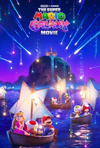 The Super Mario Galaxy Movie