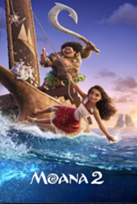 Moana 2