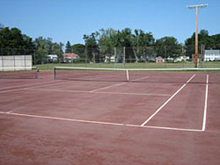 Beacon Field Tennis Courts