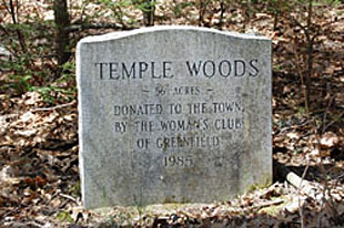 Temple Woods