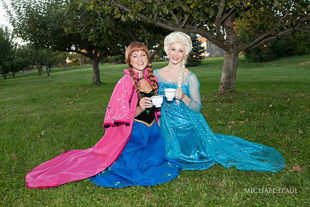 Anna & Elsa