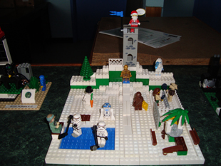 Lego Competition