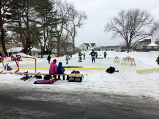 Ice Rink